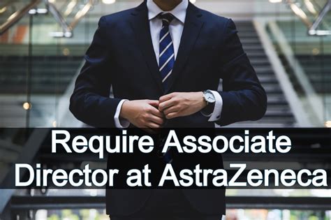 At AstraZeneca, we put patients first and strive to meet their unmet needs worldwide. . Associate director astrazeneca jobs